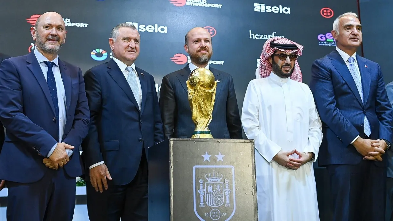 بينها السوبر الإسباني وفورمولا 1.. إسطنبول تستضيف 4 فاعليات رياضية كبرى في 2027