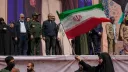 راهپیمایی حامیان دولت ایران در تهران با تأکید بر آمادگی دفاعی