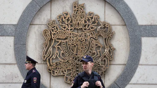 Ресей Ұлыбританияның Киевке қару-жарақ жеткізілімін арттыруына наразылық білдірді
