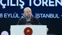 الرئيس أردوغان يفتتح المدرج الرابع بمطار إسطنبول ويعلن استثمارات جديدة في قطاع الطيران
