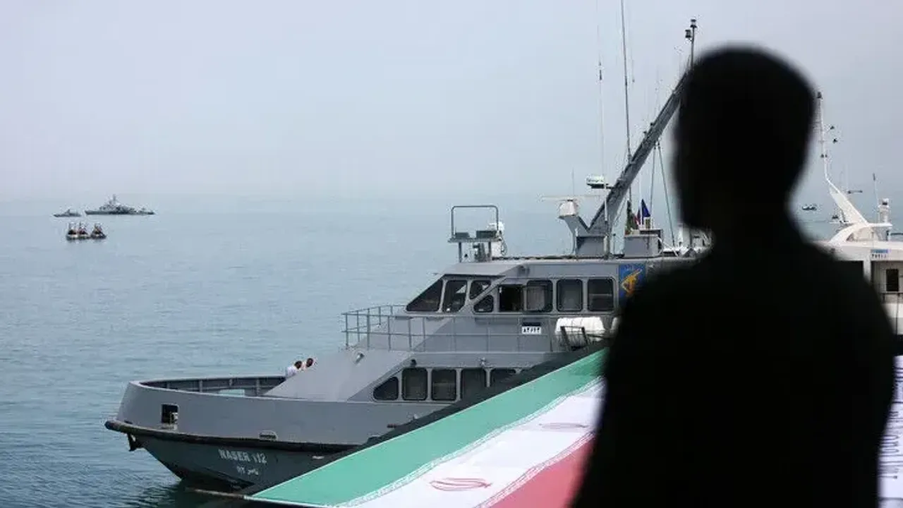 ایران از هدف قرار دادن نفتکش با پرچم توگو در تنگه هرمز خبر داد