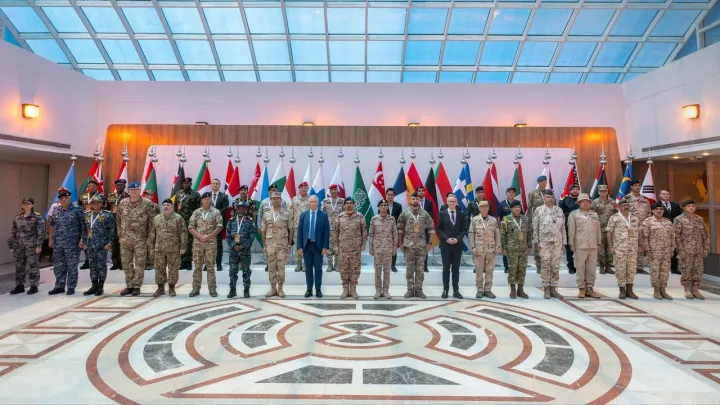 تحالف بحري بقيادة السعودية يدخل مرحلة الجاهزية.. والانتشار يقترب