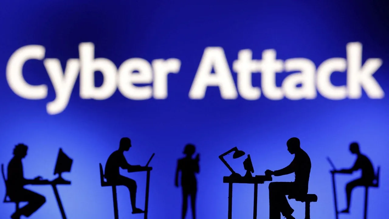 Namibian military hit by cyberattack