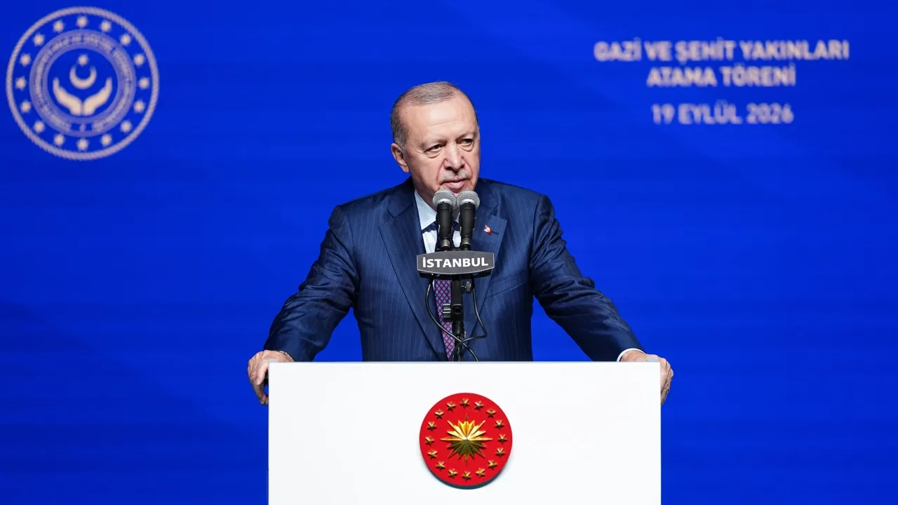 اردوغان: روند «ترکیه عاری از ترور» به مرحله نهایی نزدیک شده است