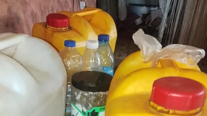 Methanol-tainted drink kills 48 in Nigeria: food agency