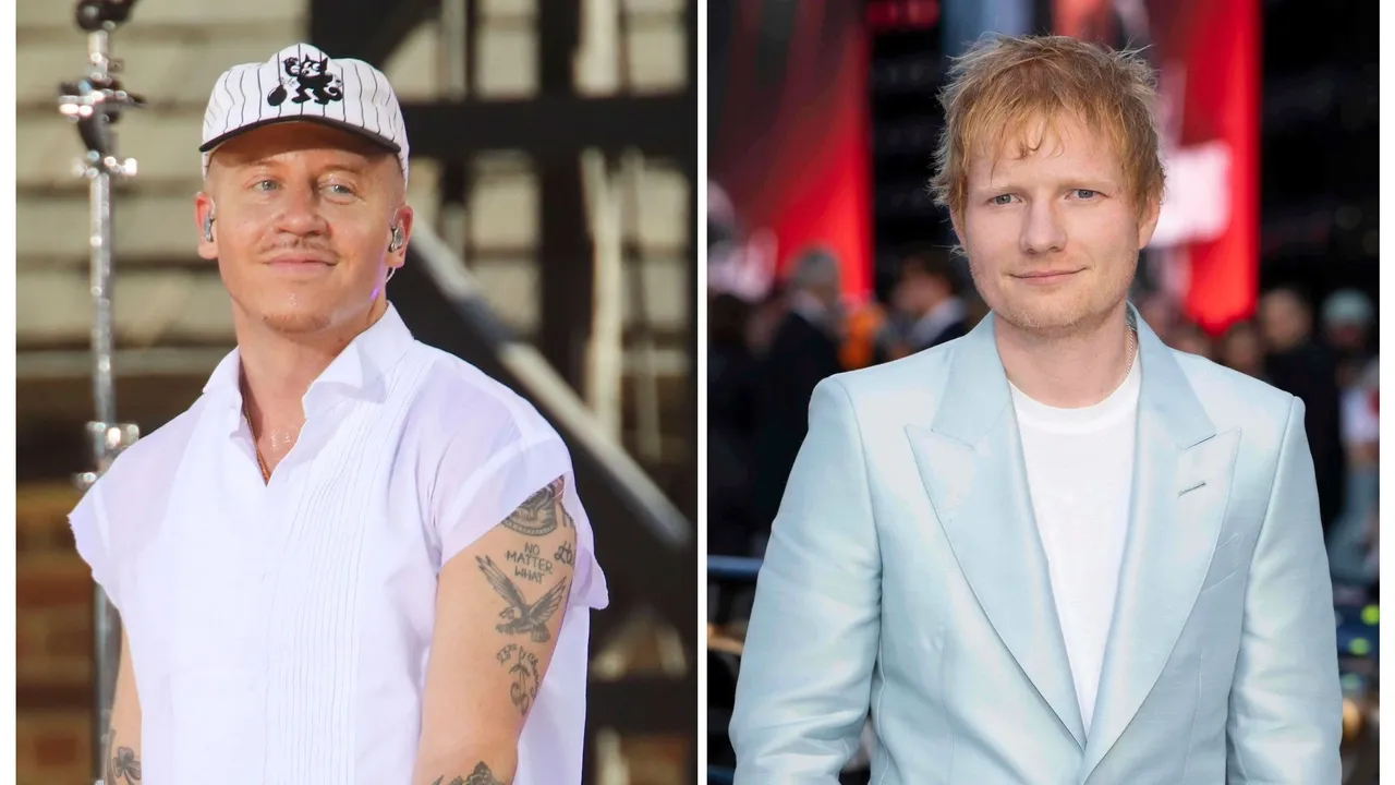 Who is behind the stadiums hosting Ed Sheeran but rejecting Macklemore?