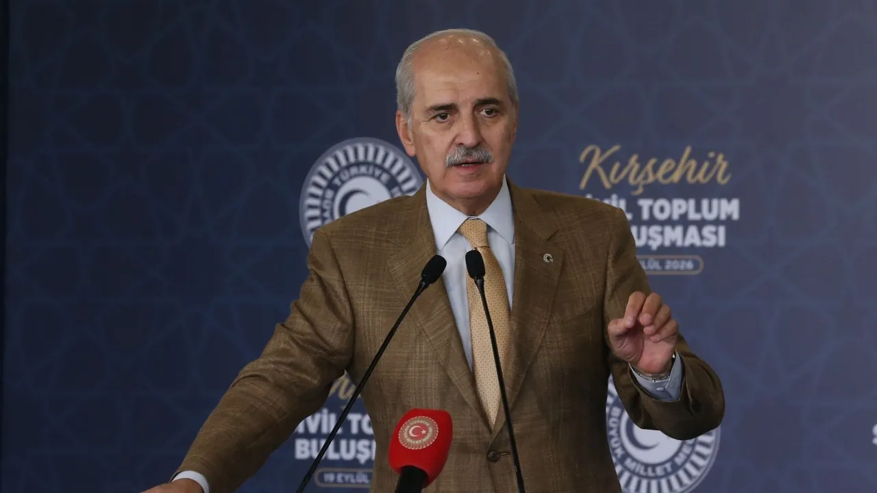 قورتولموش: إسرائيل تسعى لإشعال الفتنة بالمنطقة وتركيا تقود جهود لمّ الشمل