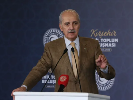 قورتولموش: إسرائيل تسعى لإشعال الفتنة بالمنطقة وتركيا تقود جهود لمّ الشمل