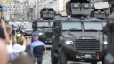 Sarajevo: Defile povodom 35. godišnjice odluke o mobilizaciji rezervnog sastava policije MUP-a SRBiH