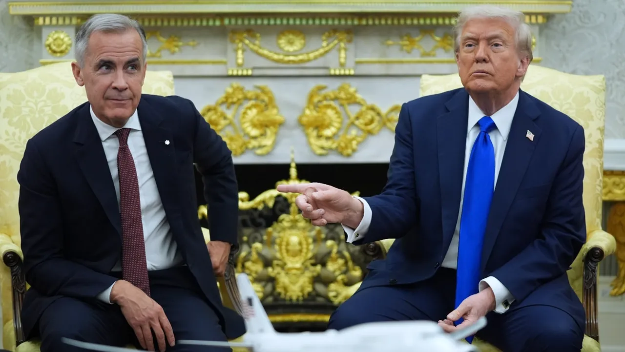 Американцы не поддержали конфликт Трампа с Канадой