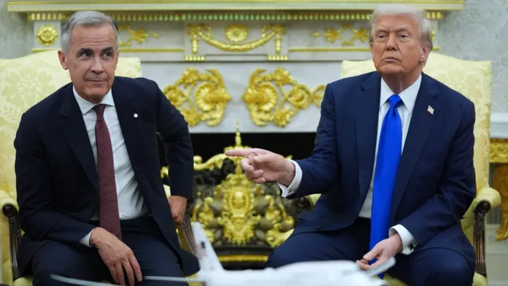 Американцы не поддержали конфликт Трампа с Канадой