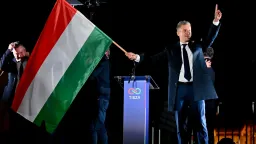 Венгрия отказалась ускорять вступление Украины в ЕС
