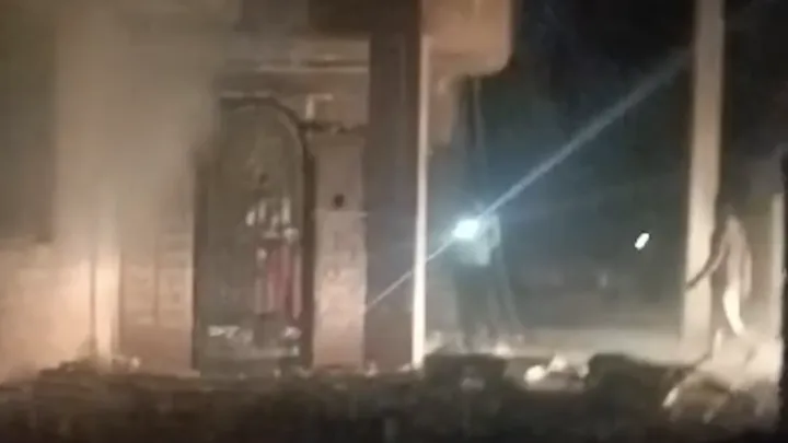 قتلى ومصابون جراء استهداف أمريكي لمنزل وحفل زفاف جنوبي إيران