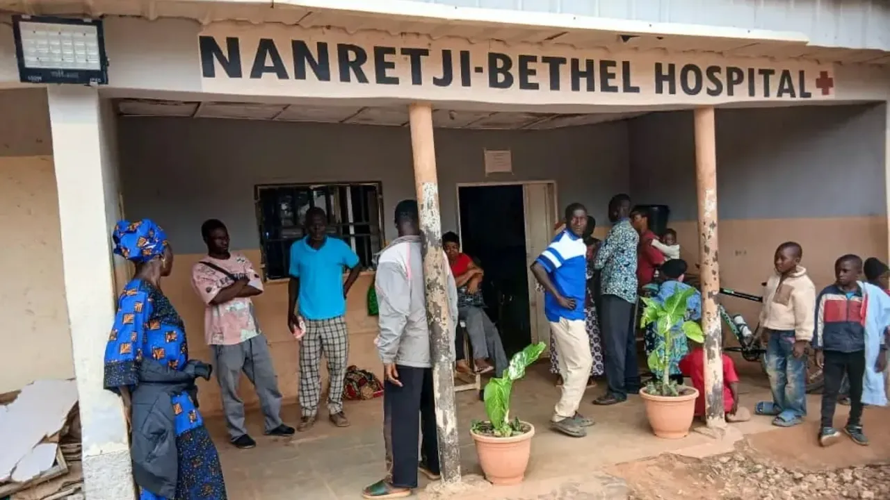 Families of suspected illegal miners who died in Nigerian custody demand justice