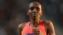Kenya's Ngetich breaks women-only half marathon world record by one second