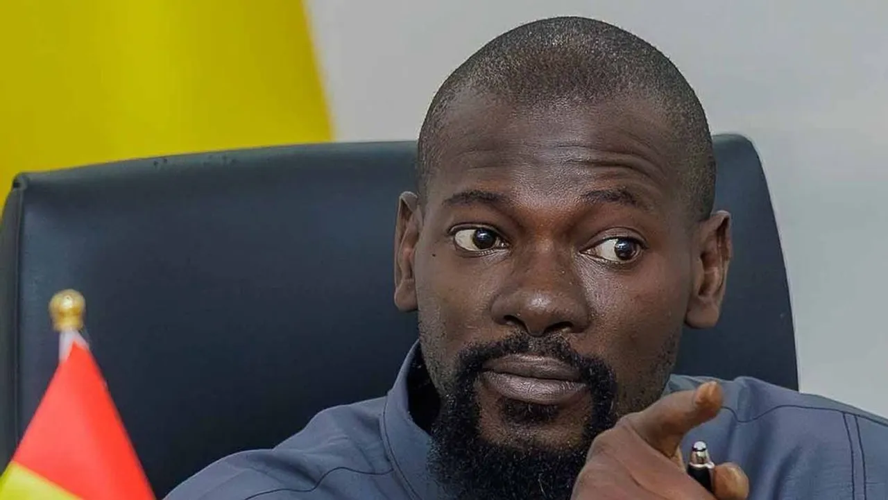 Guinea president defends authorising foreign travel for jailed ex-officials