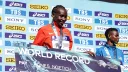 Agnes Ng’etich aweka rekodi mpya ya dunia katika mbio za nusu marathoni za wanawake pekee