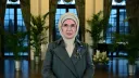 Эмине Эрдогандын Нью-Йорктогу дипломатиялык ишмердиги