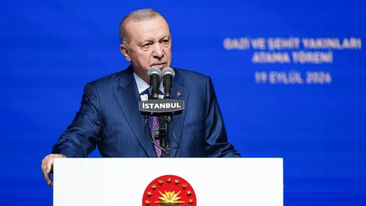 'Terror-Free Türkiye' process nearing final stage despite provocations: President Erdogan