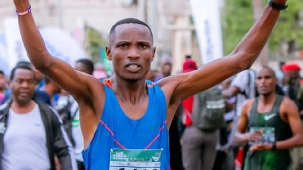 Inyas Sulley: Mtanzania anayechukua riadha hatua kwa hatua