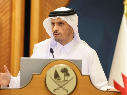 قطر خواستار تشکیل چارچوب امنیتی مشترک میان کشورهای خلیج و ایران شد