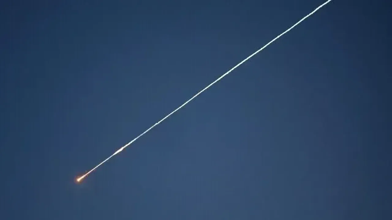 Иран Ислам революциясы сақшылар корпусы: «Ормуз бұғазында «MQ-1» үлгісіндегі дрон атып түсірілді»