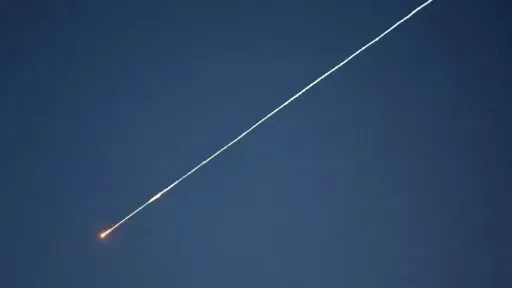 Иран Ислам революциясы сақшылар корпусы: «Ормуз бұғазында «MQ-1» үлгісіндегі дрон атып түсірілді»