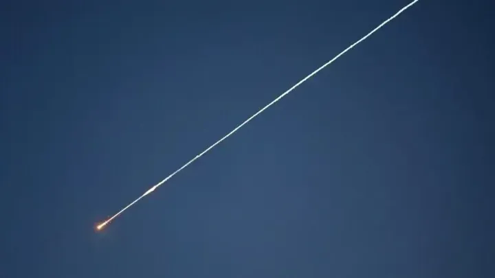 Иран Ислам революциясы сақшылар корпусы: «Ормуз бұғазында «MQ-1» үлгісіндегі дрон атып түсірілді»
