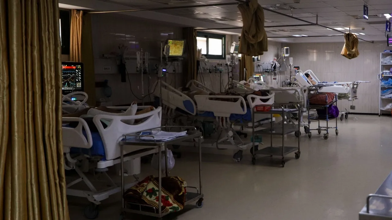 Israeli blockade forces second Gaza hospital shutdown in two days