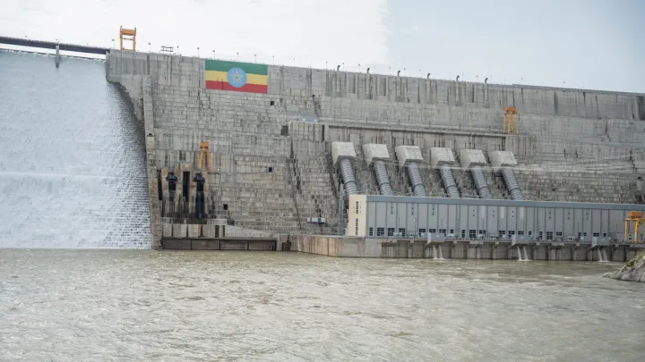 Ethiopia's mega dam GERD 'illegitimate,' Egypt says