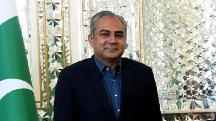 سفر وزیر کشور پاکستان به تهران؛ رایزنی درباره روابط دوجانبه و تحولات منطقه
