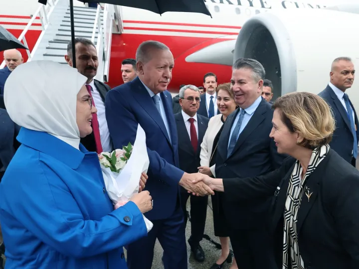 رئیسجمهور اردوغان برای شرکت در نشست مجمع عمومی سازمان ملل وارد نیویورک شد