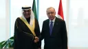 دیدار رئیس‌جمهور اردوغان و ولیعهد کویت در حاشیه مجمع عمومی سازمان ملل در نیویورک