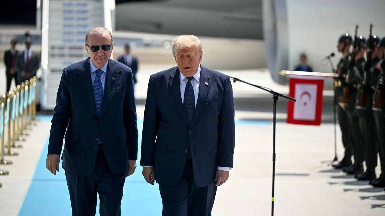 Prezident R.T.Ərdoğan CAATSA və S-400 məsələlərini D.Tramp ilə müzakirə edəcək