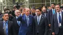 Törkiyä ilbaşı Räcäp Tayyip Ärdoğan N'yu-Yorkta