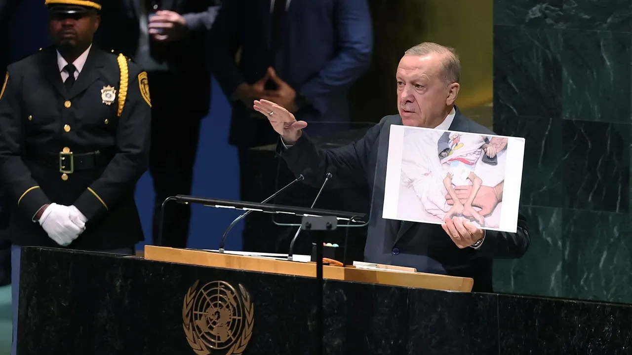 الرئيس أردوغان يلقي خطاباً الثلاثاء أمام الجمعية العامة للأمم المتحدة في نيويورك