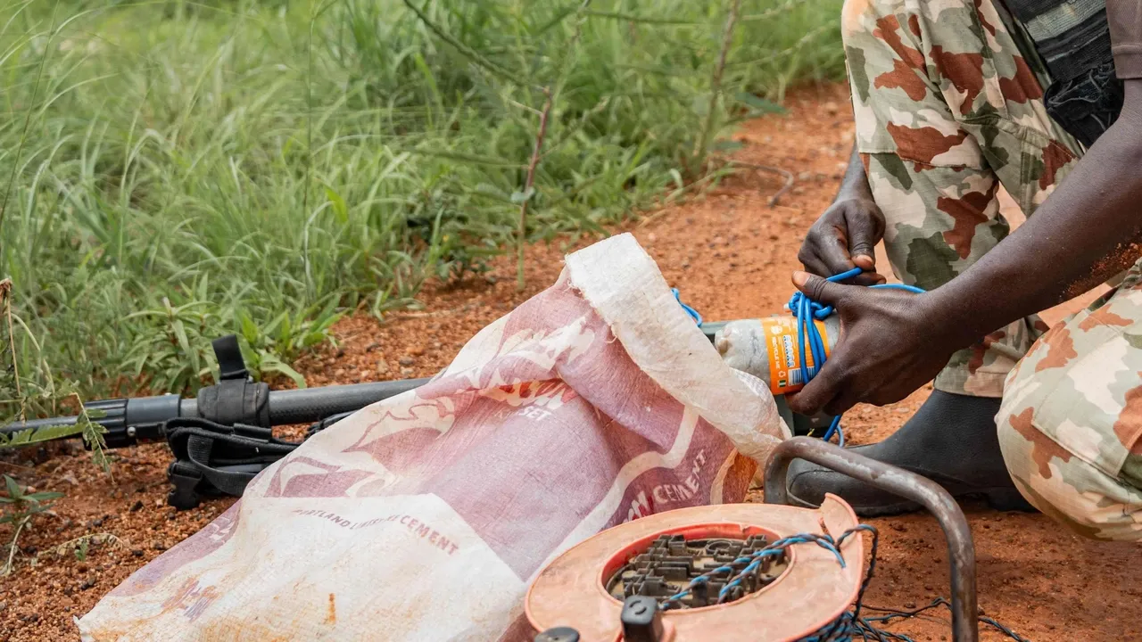 Gunmen kill nine people in Nigeria's Plateau state