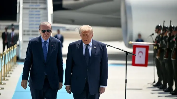 فیدان: اردوغان در دیدار با ترامپ پیگیر لغو تحریمهای کاتسا و حل مسئله اس-۴۰۰ خواهد بود