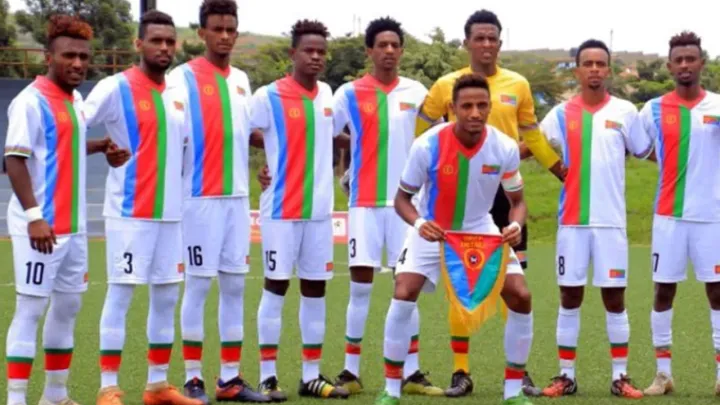 Eritrea turns to diaspora after its players sought asylum during AFCON qualifiers