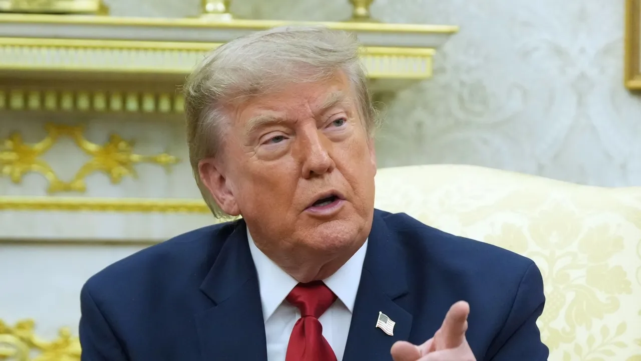 Trump: "Posso fazer explodir todo o Irão"