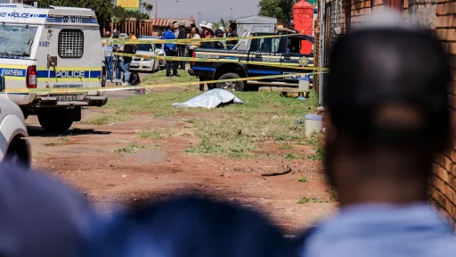 South Africa arrests three suspects after discovery of nine women's bodies