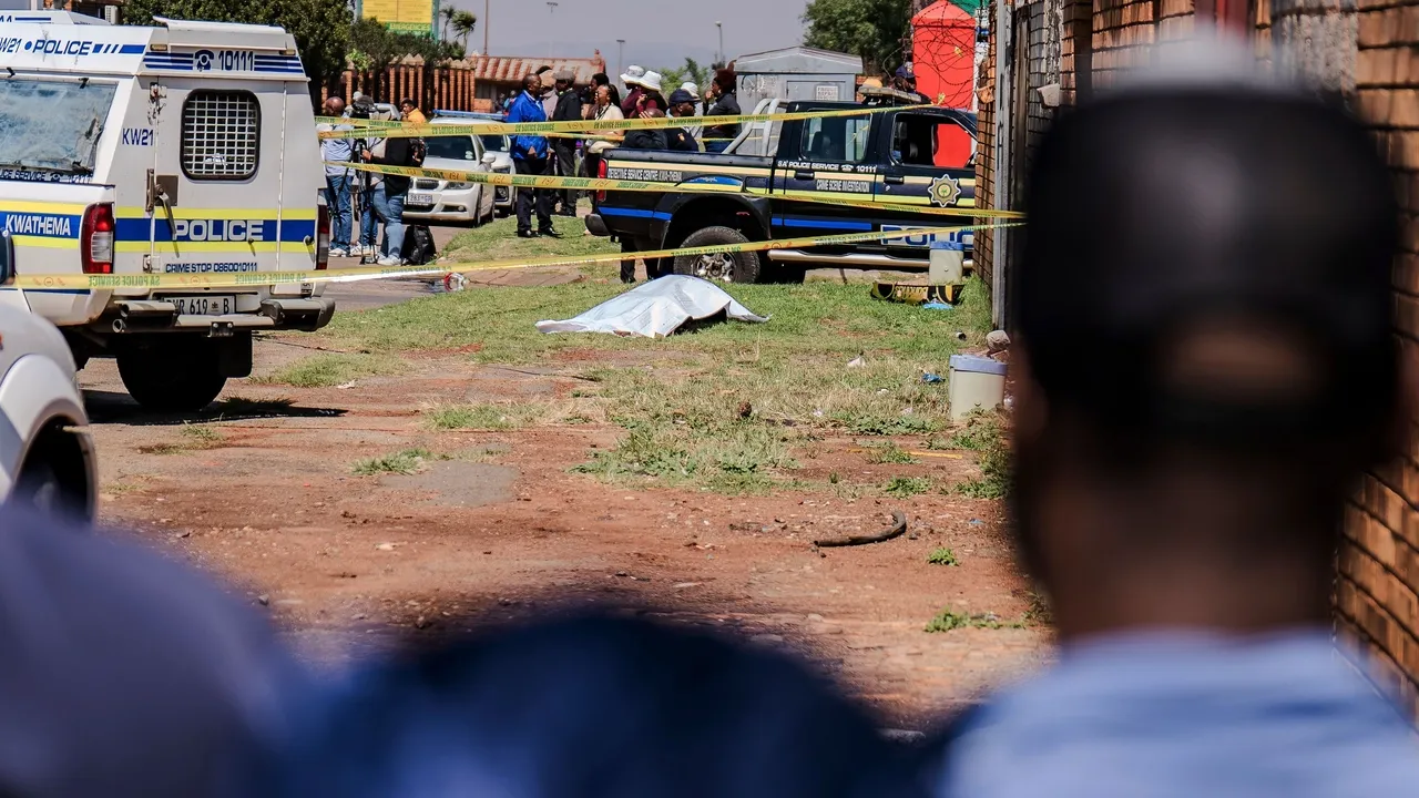 South Africa arrests three suspects after discovery of nine women's bodies
