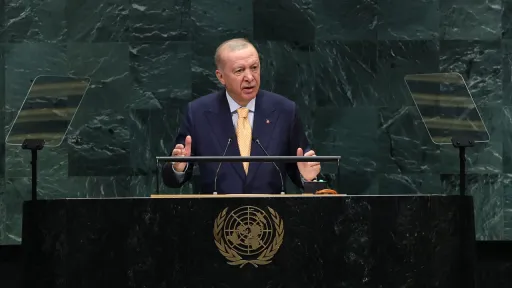 رئیسجمهور اردوغان: از کشورهایی که فلسطین را به رسمیت نمیشناسند میخواهم در موضع خود تجدیدنظر کنند