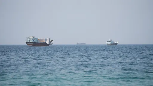 Iran offers to reopen Strait of Hormuz within seven days if US eases military pressure: report