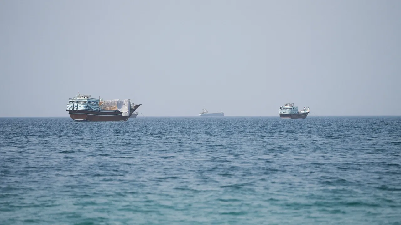 Iran offers to reopen Strait of Hormuz within seven days if US eases military pressure: report