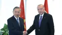 Президент Ердоған Түрік үйінде бірқатар кездесу өткізді