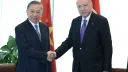 Prezident Erdo‘g‘an Turk uyida (Türkevi) ikki tomonlama uchrashuvlar o‘tkazdi