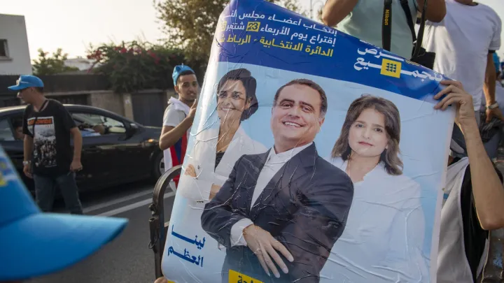 Morocco to hold parliamentary elections on Wednesday amid hefty public expectations