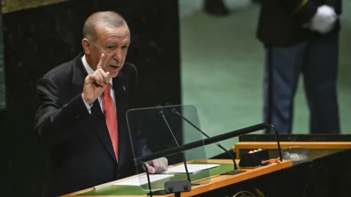 Prezident R.T.Ərdoğan "Bloomberg" üçün məqalə qələmə aldı
