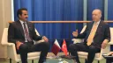 الرئيس أردوغان يبحث مع أمير قطر وغوتيريش قضايا إقليمية ودولية في نيويورك